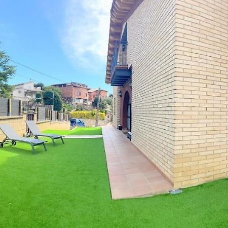 Casa Con Bonitas Vistas Para Disfrutar De La Tranquilidad Villa La Batlloria Buitenkant foto