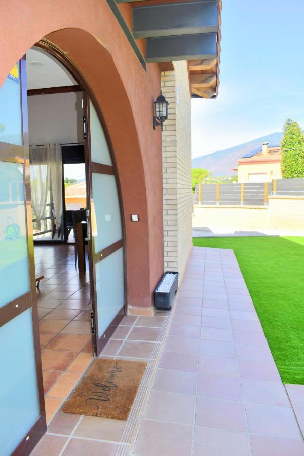 Casa Con Bonitas Vistas Para Disfrutar De La Tranquilidad Villa La Batlloria Buitenkant foto