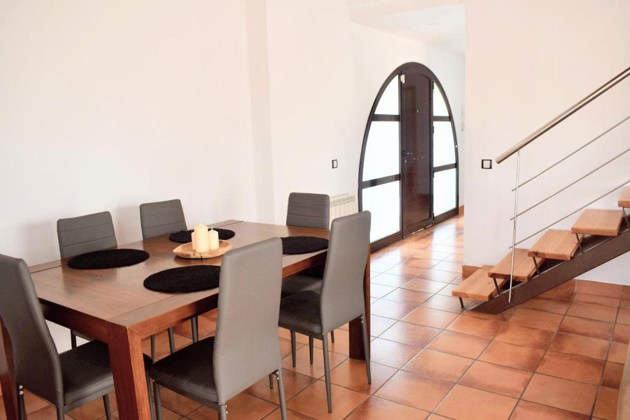 Casa Con Bonitas Vistas Para Disfrutar De La Tranquilidad Villa La Batlloria Buitenkant foto