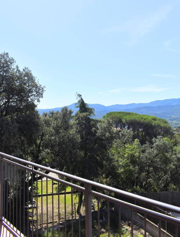Casa Con Bonitas Vistas Para Disfrutar De La Tranquilidad Villa La Batlloria Buitenkant foto