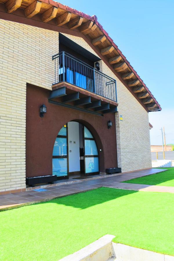 Casa Con Bonitas Vistas Para Disfrutar De La Tranquilidad Villa La Batlloria Buitenkant foto