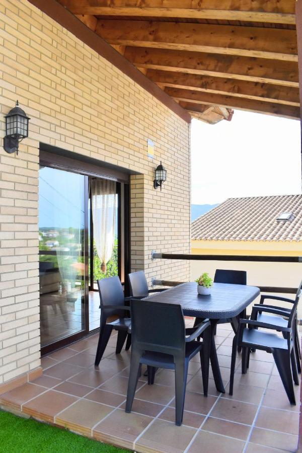 Casa Con Bonitas Vistas Para Disfrutar De La Tranquilidad Villa La Batlloria Buitenkant foto