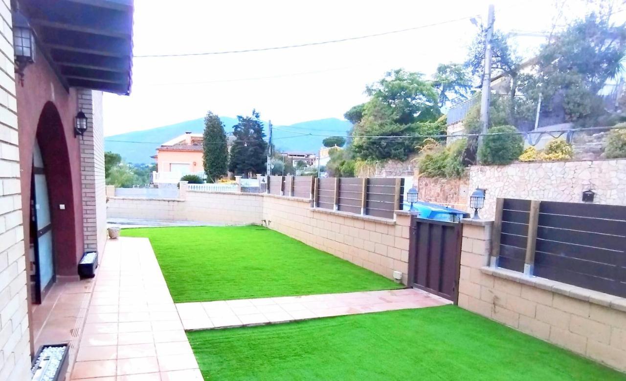 Casa Con Bonitas Vistas Para Disfrutar De La Tranquilidad Villa La Batlloria Buitenkant foto