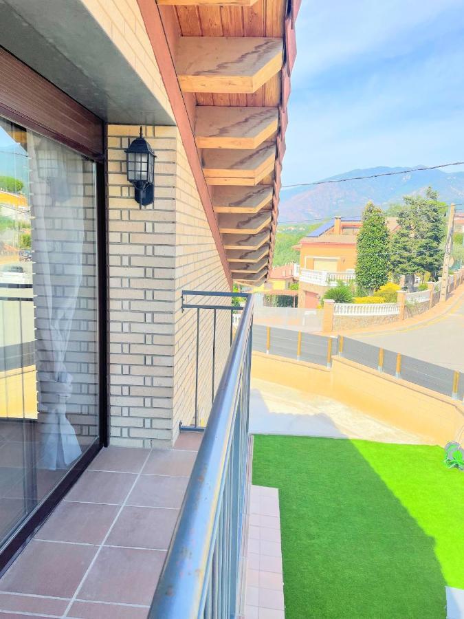 Casa Con Bonitas Vistas Para Disfrutar De La Tranquilidad Villa La Batlloria Buitenkant foto