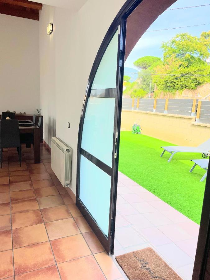 Casa Con Bonitas Vistas Para Disfrutar De La Tranquilidad Villa La Batlloria Buitenkant foto