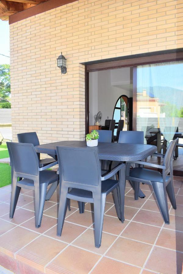 Casa Con Bonitas Vistas Para Disfrutar De La Tranquilidad Villa La Batlloria Buitenkant foto