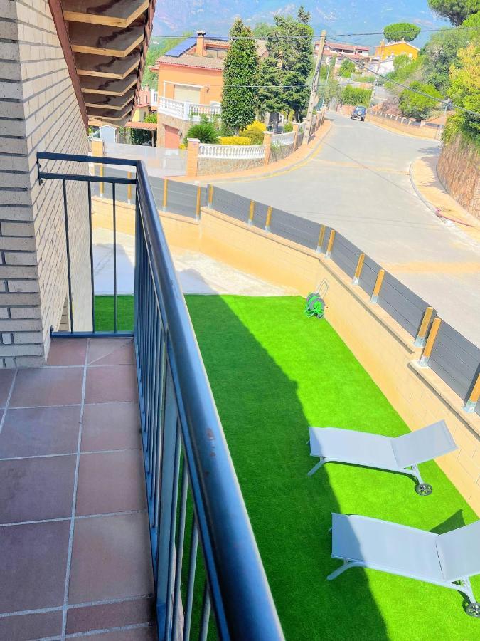 Casa Con Bonitas Vistas Para Disfrutar De La Tranquilidad Villa La Batlloria Buitenkant foto